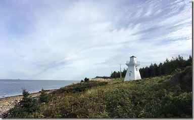 Canso Front Range Light